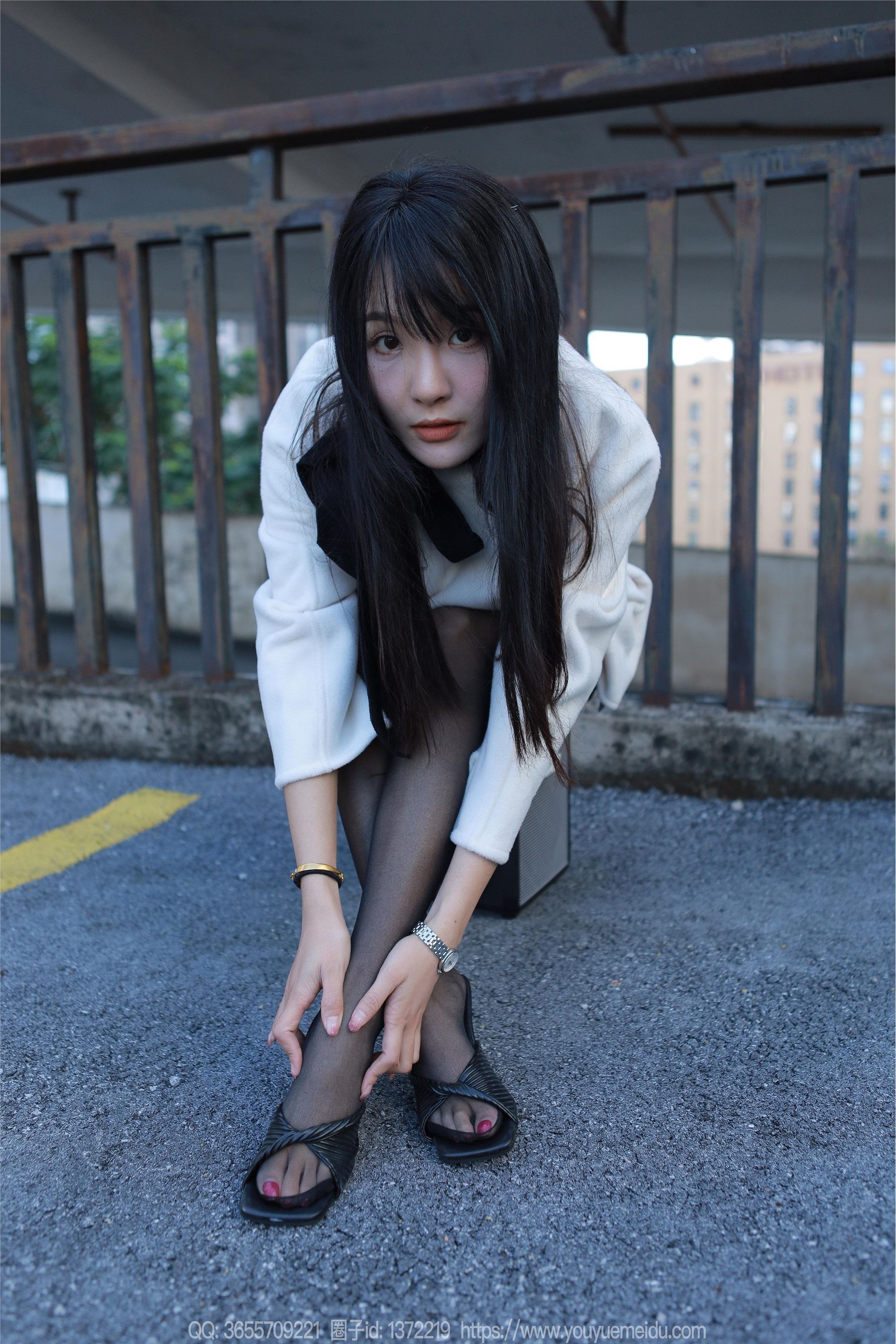 IESS异思趣向  2023.11.29 丝享家 1598 婉萍《户外音乐》